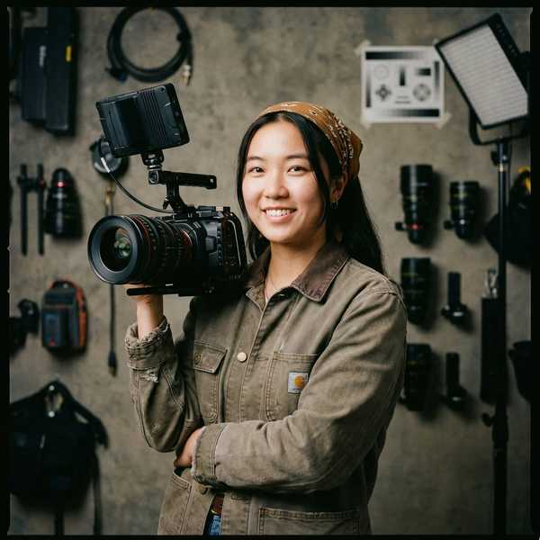 香蕉视频摄影总监