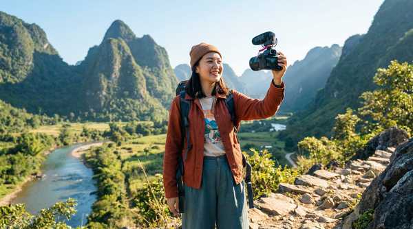 香蕉视频旅行视频分享